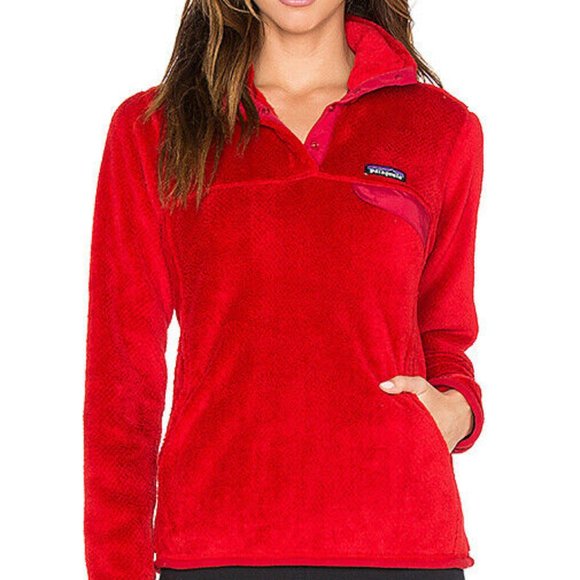 Patagonia Re-Tool Snap-T Fleece Pullover HW8825 - Picture 2 of 7